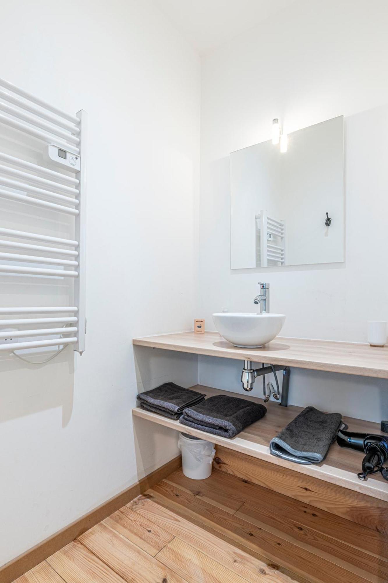 포 Chambre Privee Premium "La Belle Etoile" 아파트 외부 사진